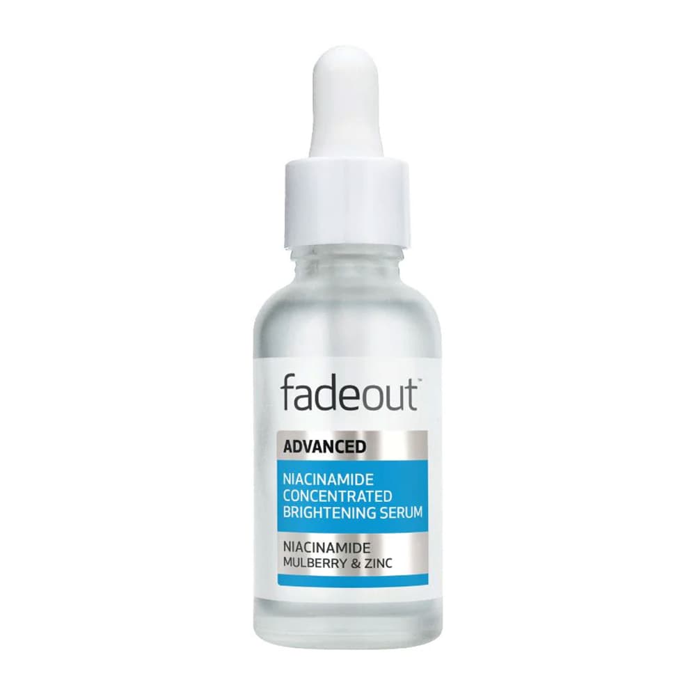 Fade Out Advanced Whitening & Brightening Serum 30ml bottle