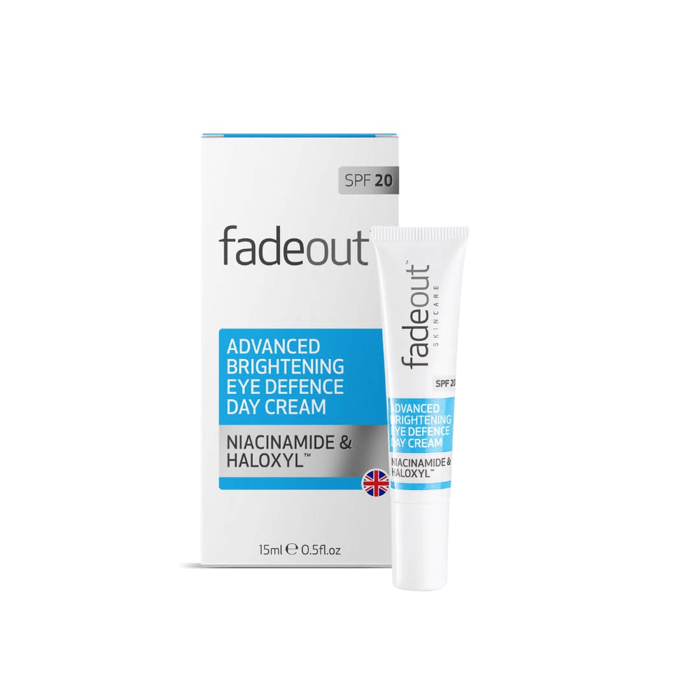 Fade Out Brightening Eye Defence Day Cream SPF 20 - 15ml, Eye Creams