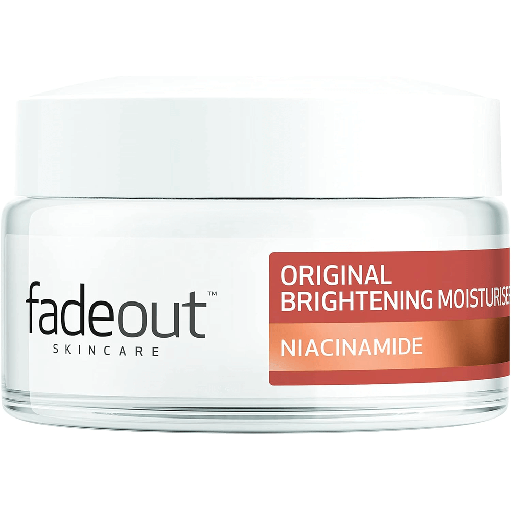 Fade Out Brightening & Moisturising Face Cream - 50ml, Face Moisturizers