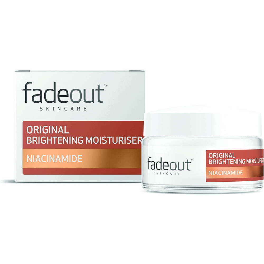 Fade Out Brightening & Moisturising Face Cream - 50ml, Face Moisturizers