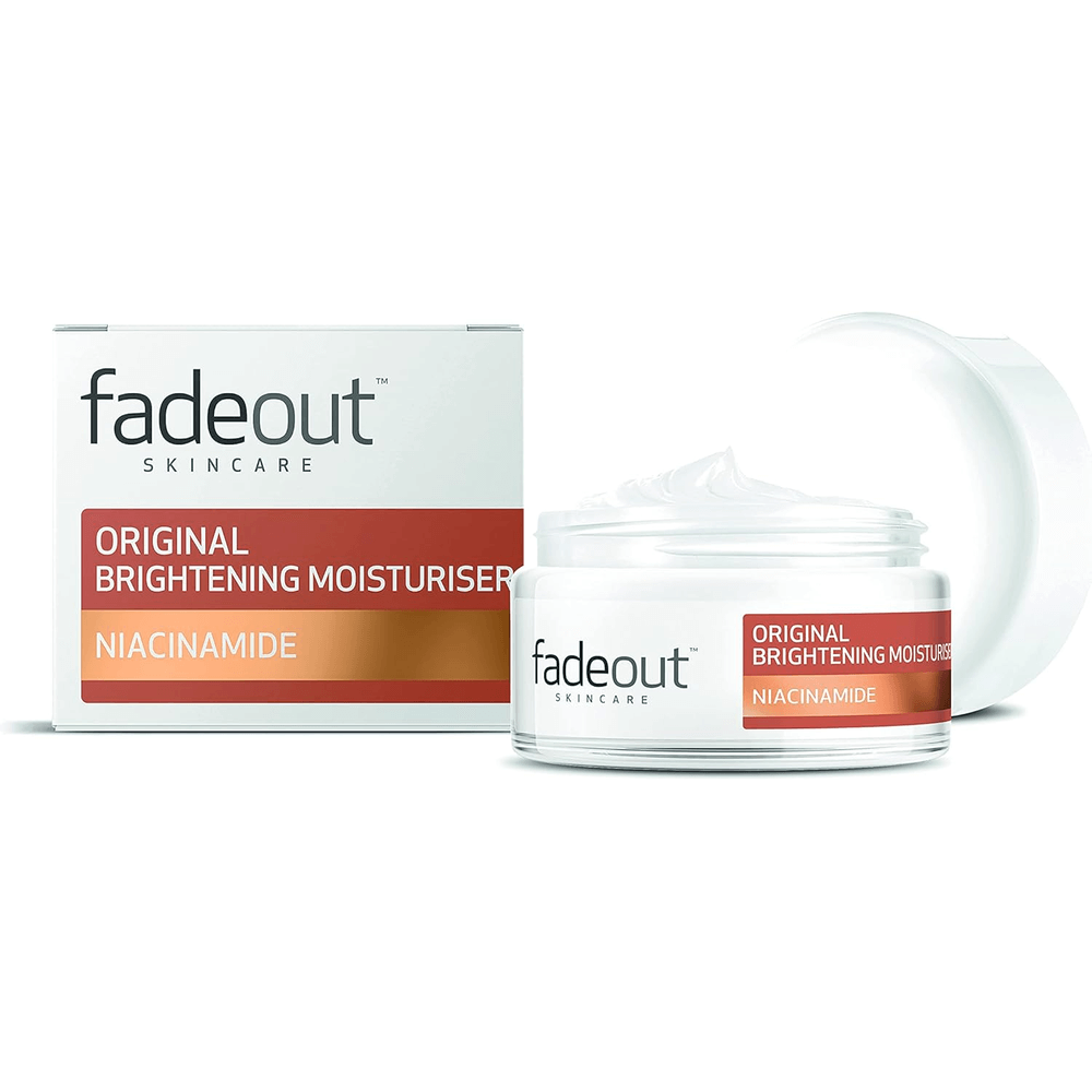 Fade Out Brightening & Moisturising Face Cream - 50ml, Face Moisturizers