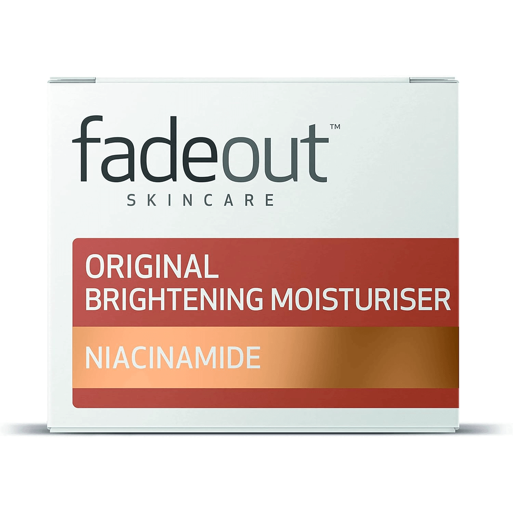 Fade Out Brightening & Moisturising Face Cream - 50ml, Face Moisturizers
