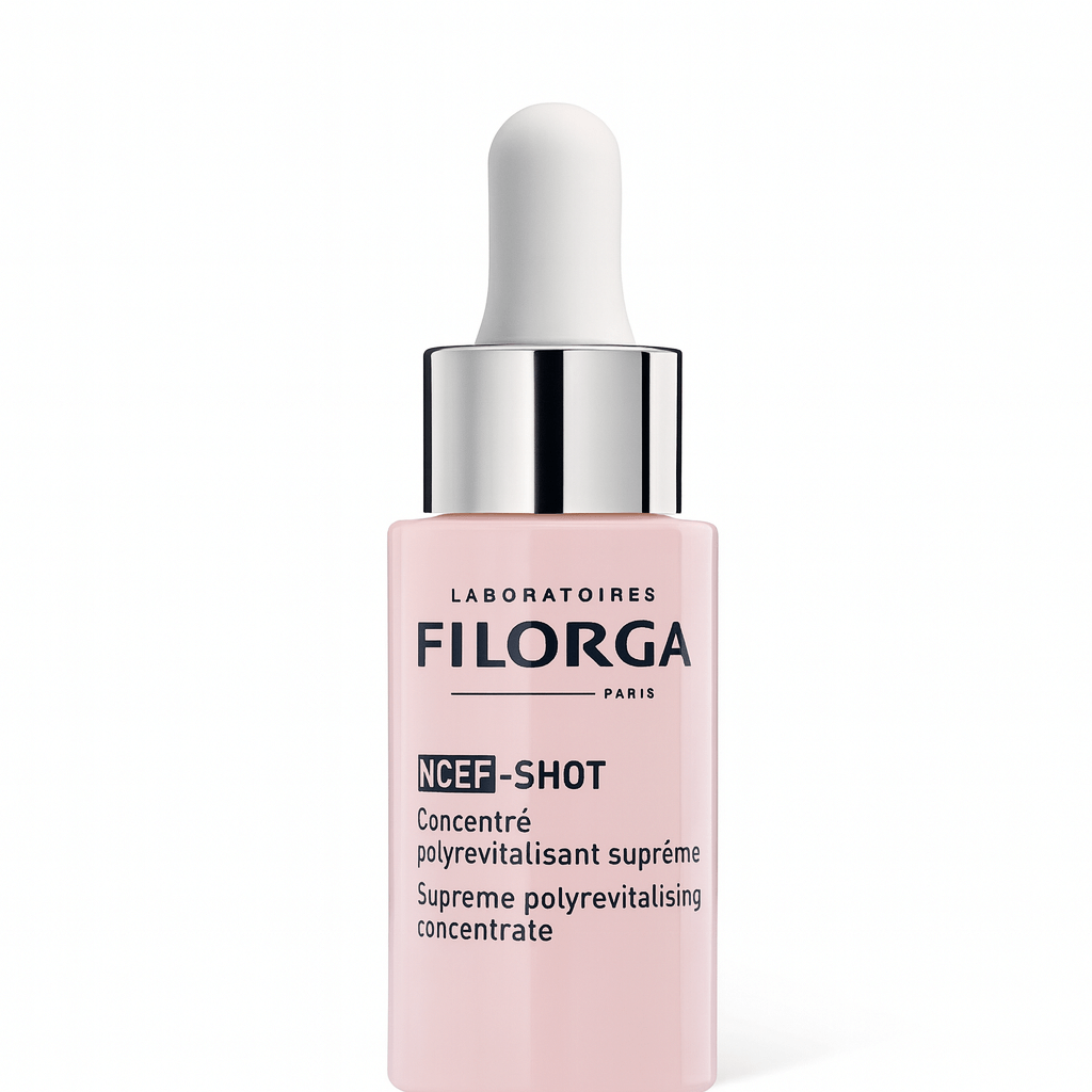 Filorga NCEF-Shot Supreme Polyrevitalising Concentrate Anti-Aging Face Serum - 15ml, Anti-Aging Skin Care