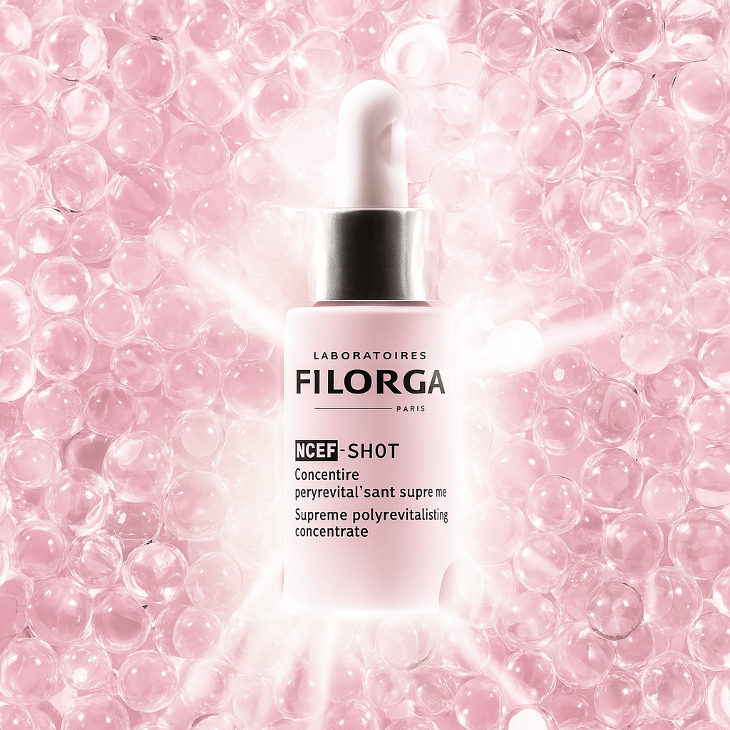 Filorga NCEF-Shot Supreme Polyrevitalising Concentrate Anti-Aging Face Serum - 15ml, Anti-Aging Skin Care