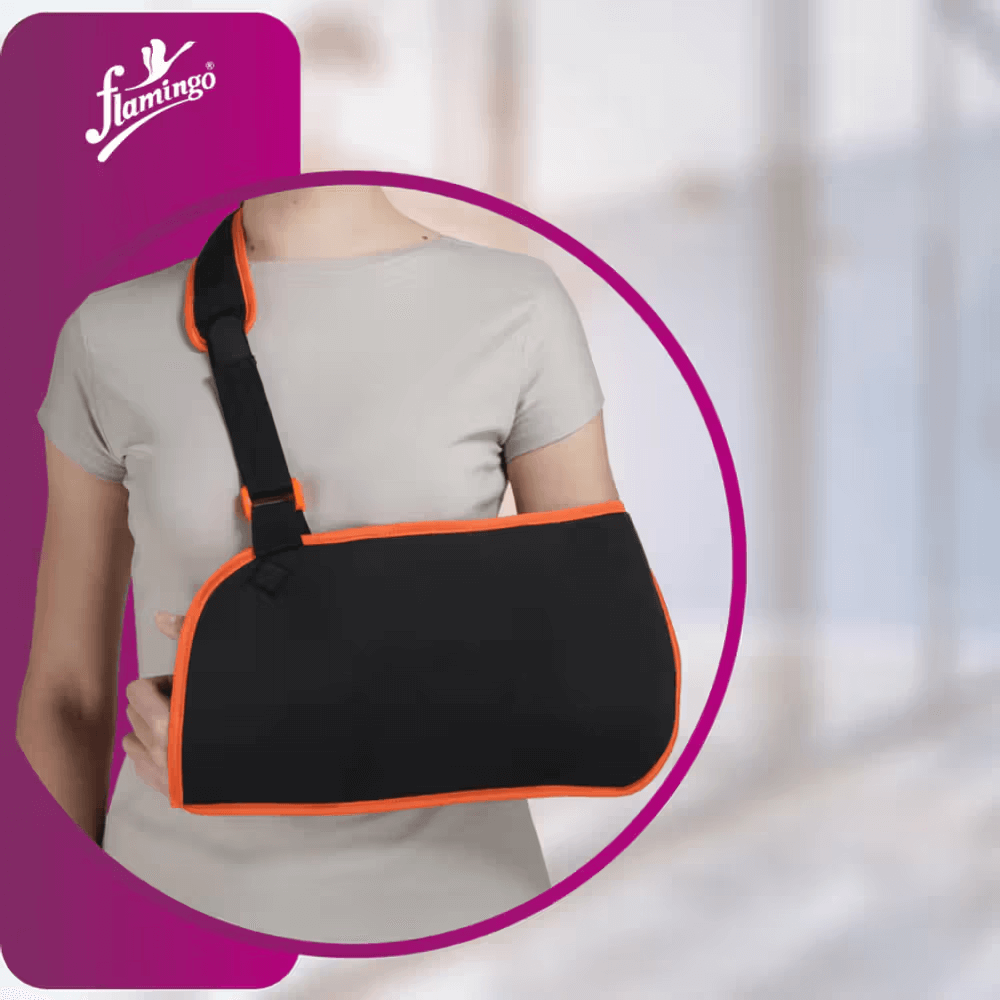 Flamingo Adjustable Arm Sling - Medium, Wrist Braces