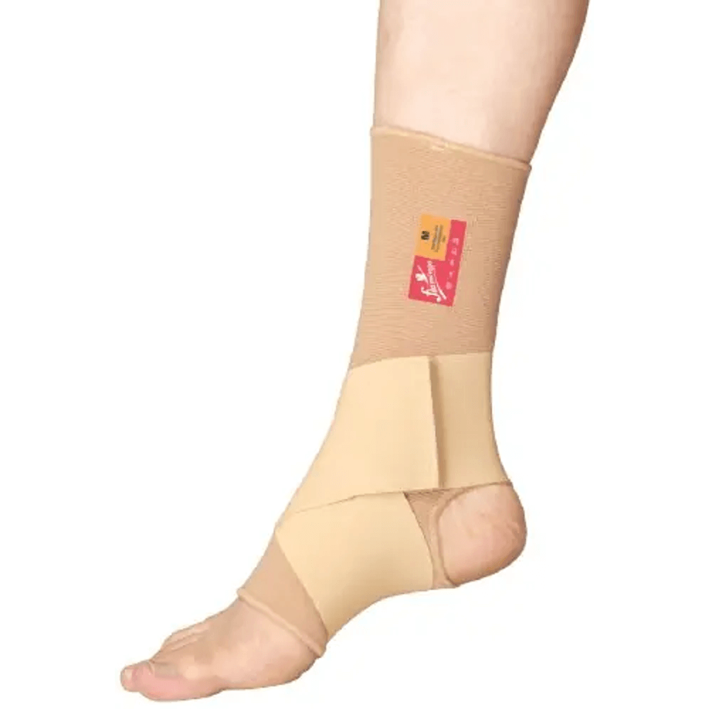 Flamingo Ankle Grip - Medium, Ankle Supports