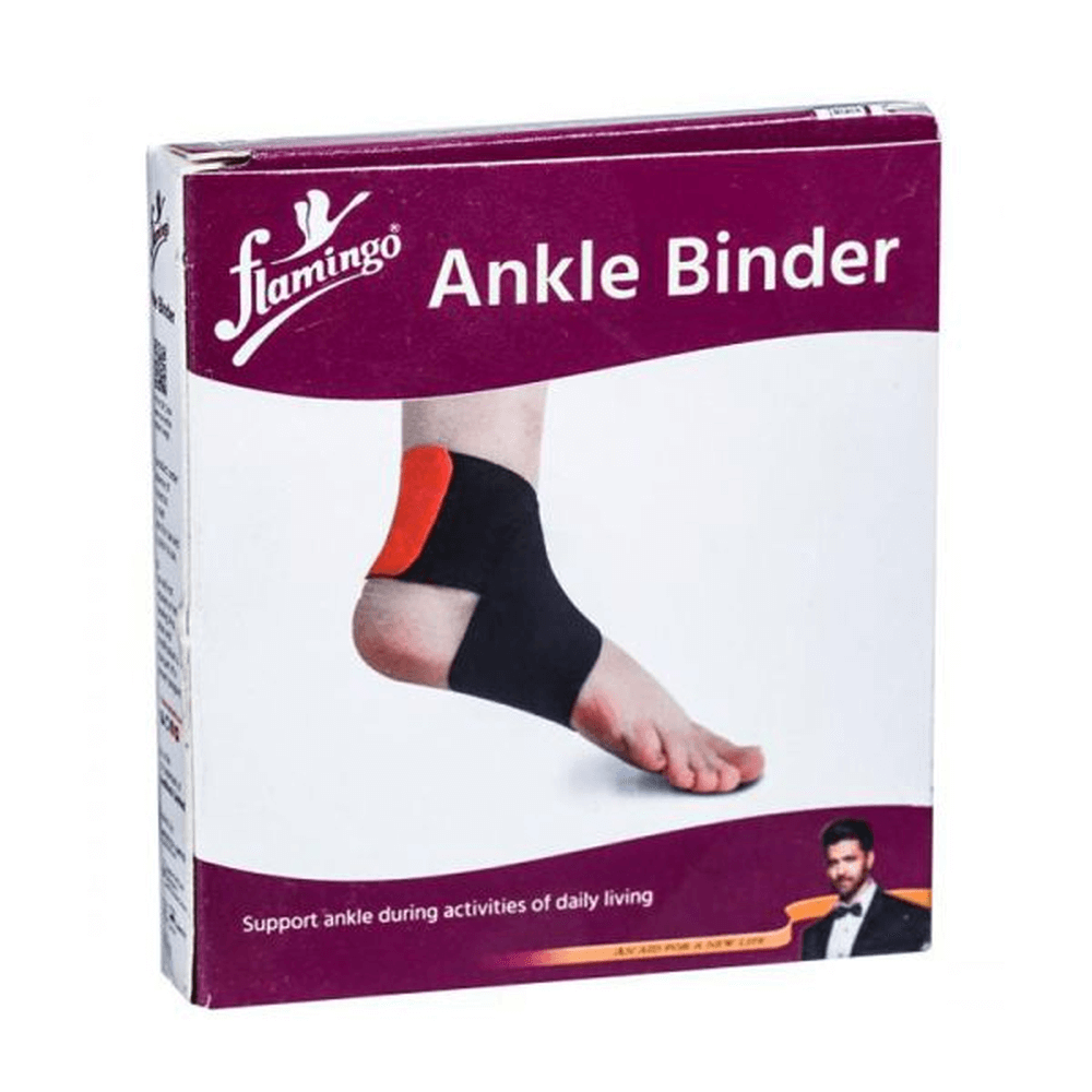 Flamingo Ankle Support Binder - Small, Ankle Supports