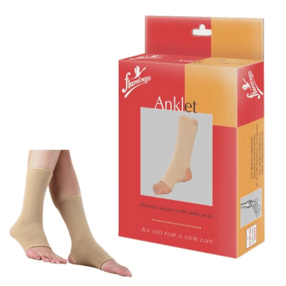 Flamingo Anklet Ankle Support - XXL (1 Pair), Ankle Supports