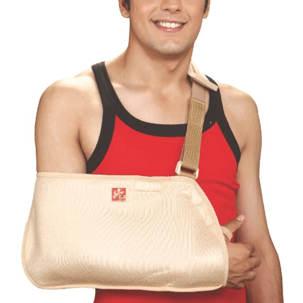 Flamingo Arm Support Sling - Medium, Elbow Supports