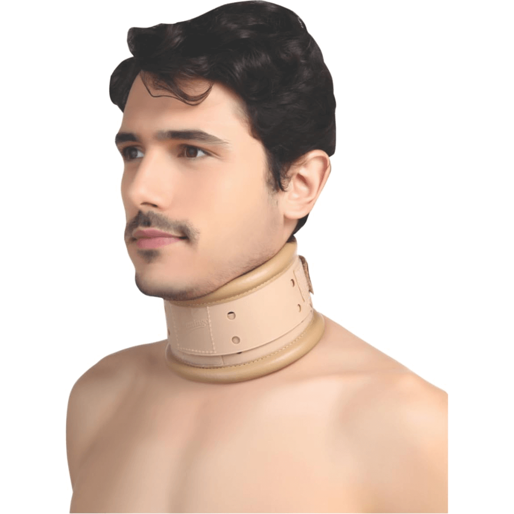 Flamingo Cervical Hard Collar - X-Large, Neck Braces