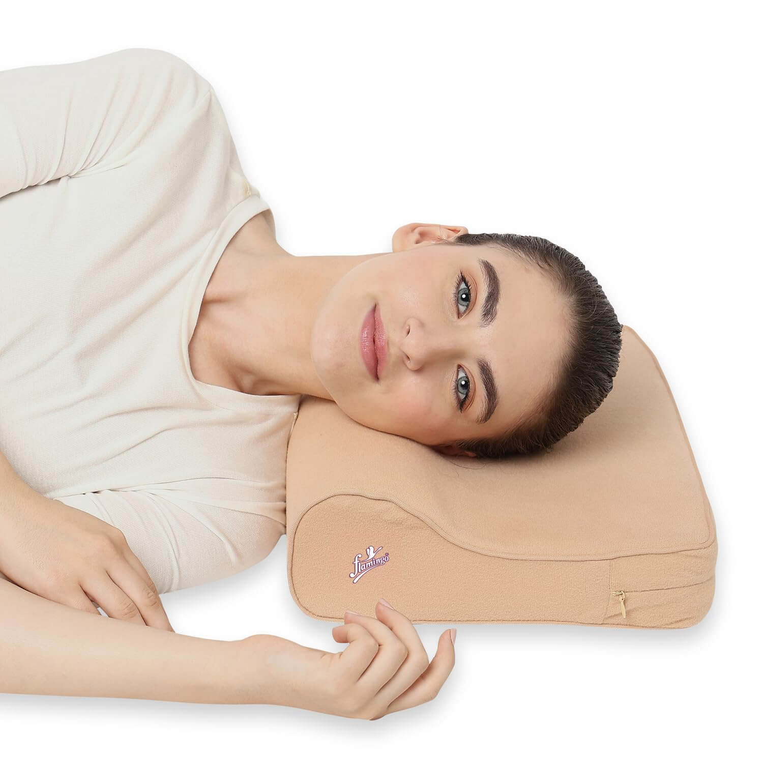 Flamingo Cervical Pillow - Regular, Neck Braces