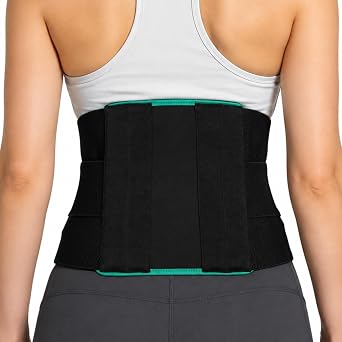 Flamingo Contoured Lumbar Sacral Support Belt, Lumbar Support Belts