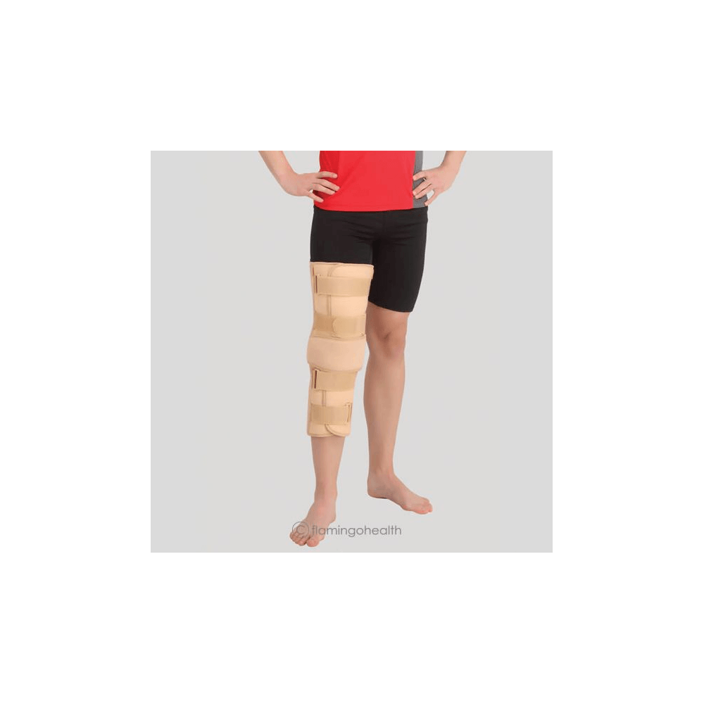 Flamingo Knee Brace (Long) - XL, Knee Braces