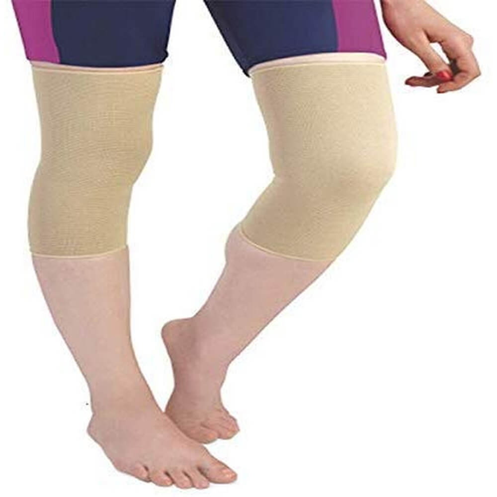 Flamingo Knee Cap Support (2XL) - Pair, Knee Braces