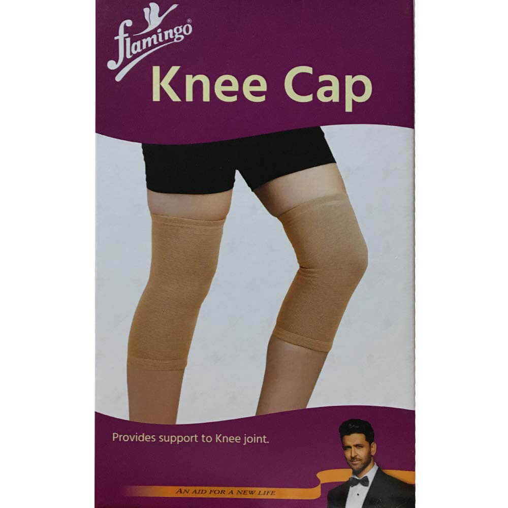 Flamingo Knee Cap Support (2XL) - Pair, Knee Braces