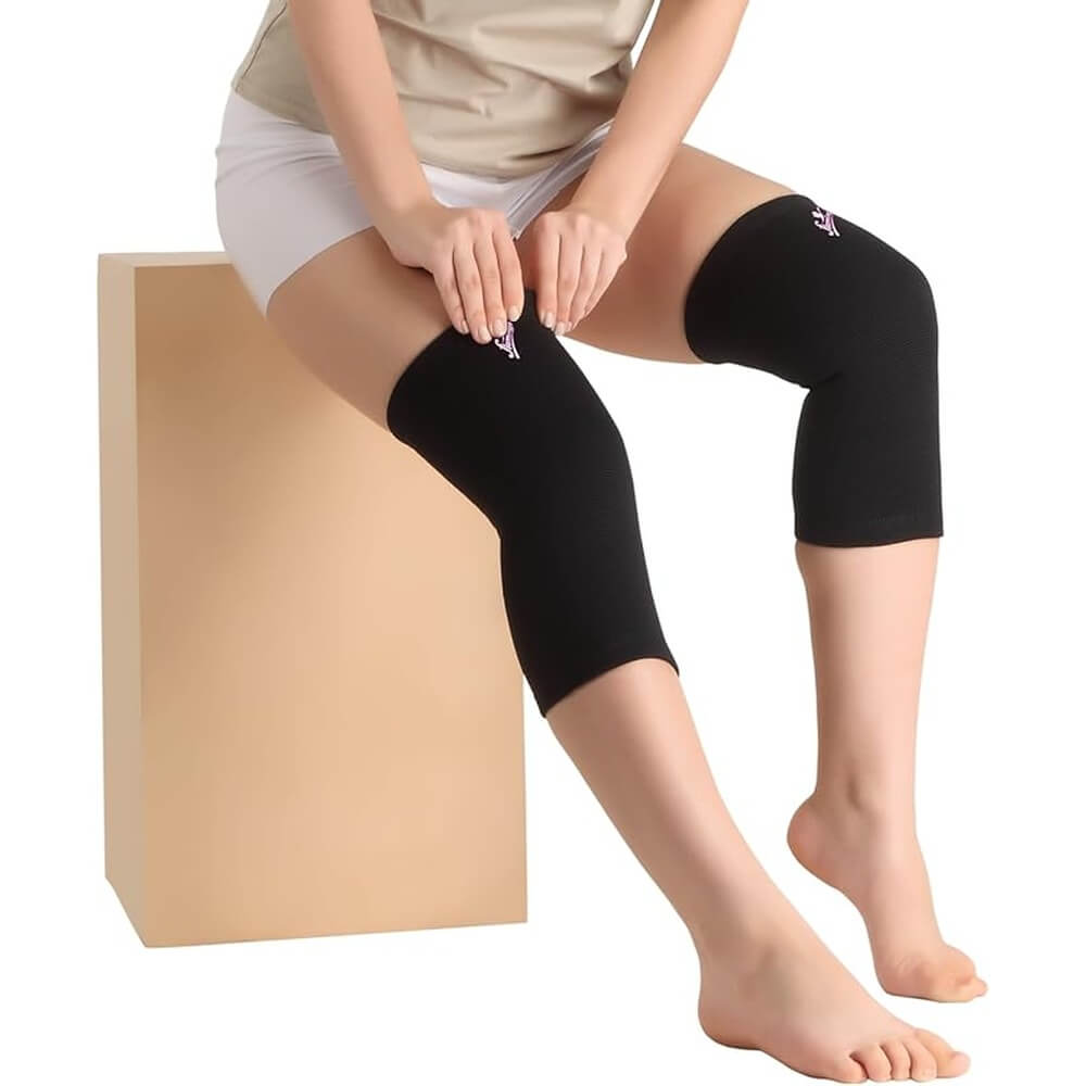 Flamingo Knee Cap Support (Small) - Pair, Knee Braces