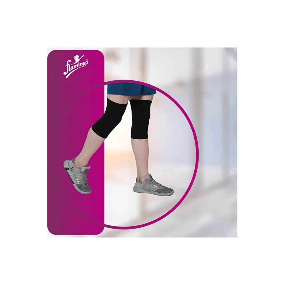 Flamingo Knee Cap Support (Small) - Pair, Knee Braces
