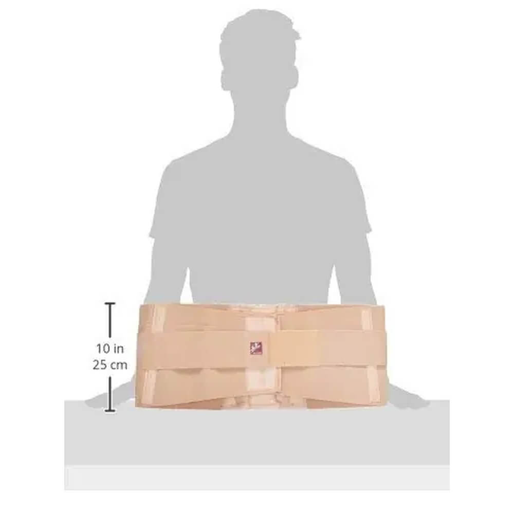Flamingo Lumbar Sacro Belt – X-Large, Back Braces