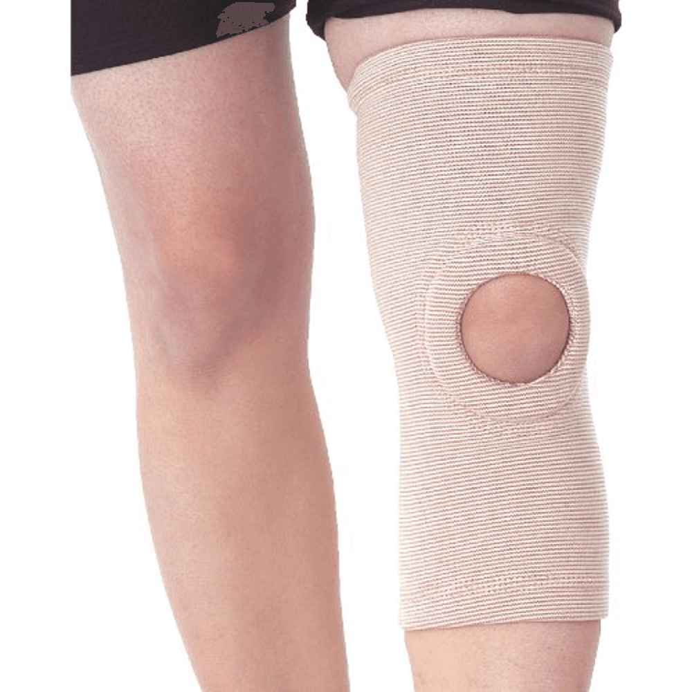 Flamingo Open Patella Knee Cap - Large, Knee Braces