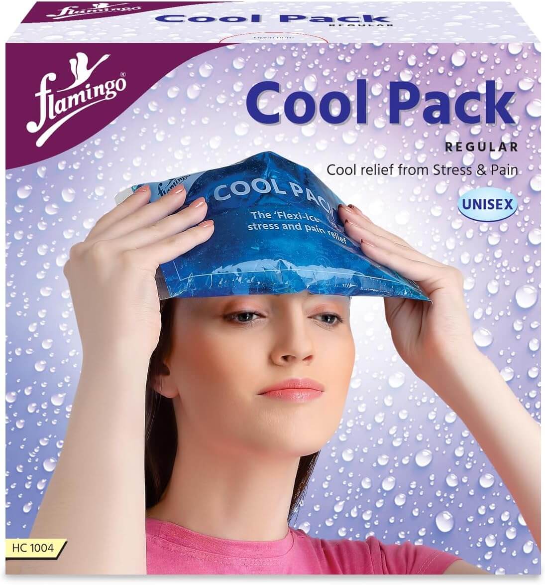 Flamingo Orthopaedic Cool Pack, Ice Packs
