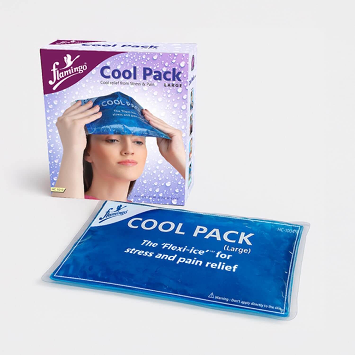 Flamingo Orthopaedic Cool Pack, Ice Packs