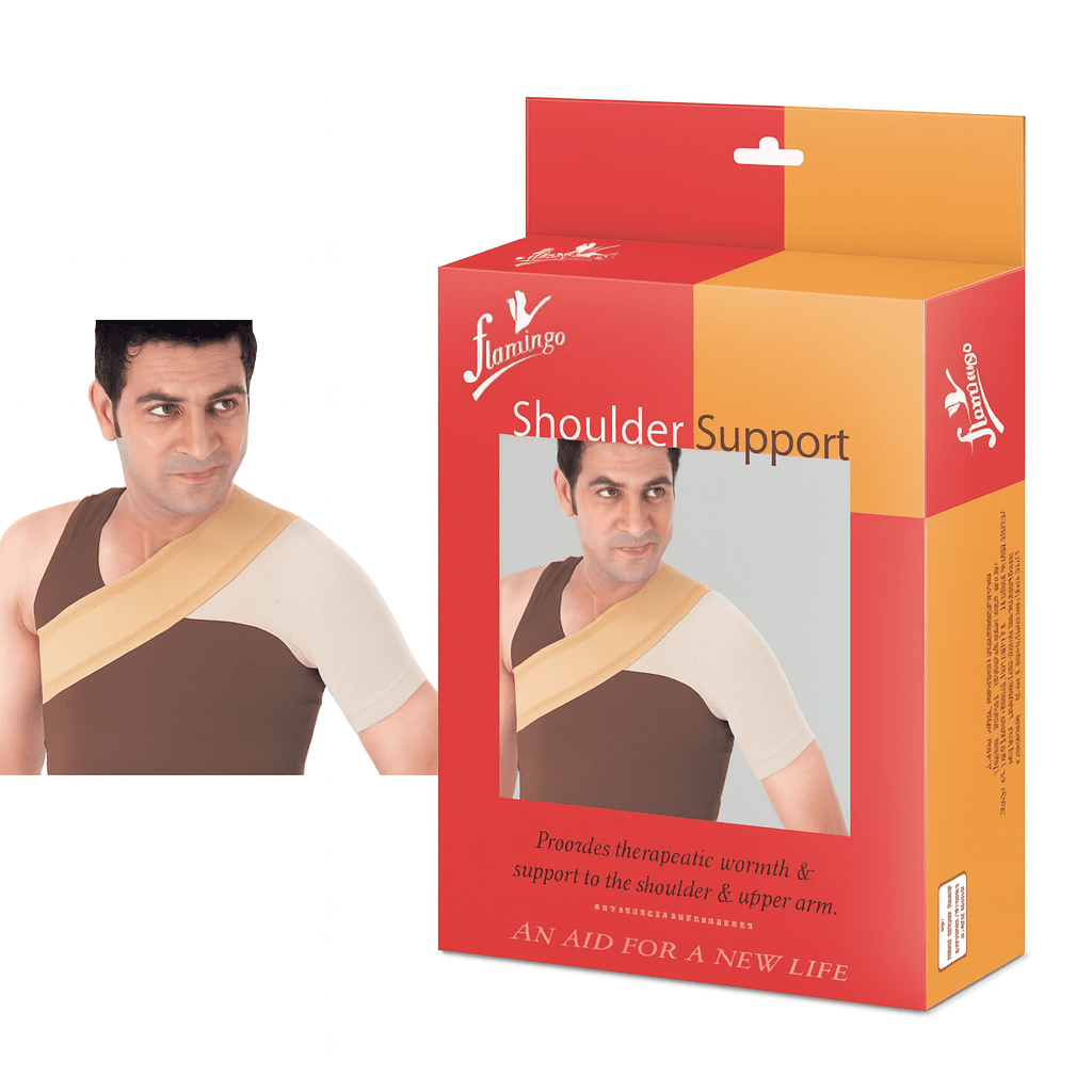 Flamingo Shoulder Support – Medium, Supports & Braces