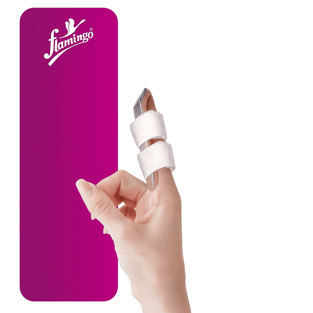 Flamingo Spoon Splint - Small, Supports & Braces