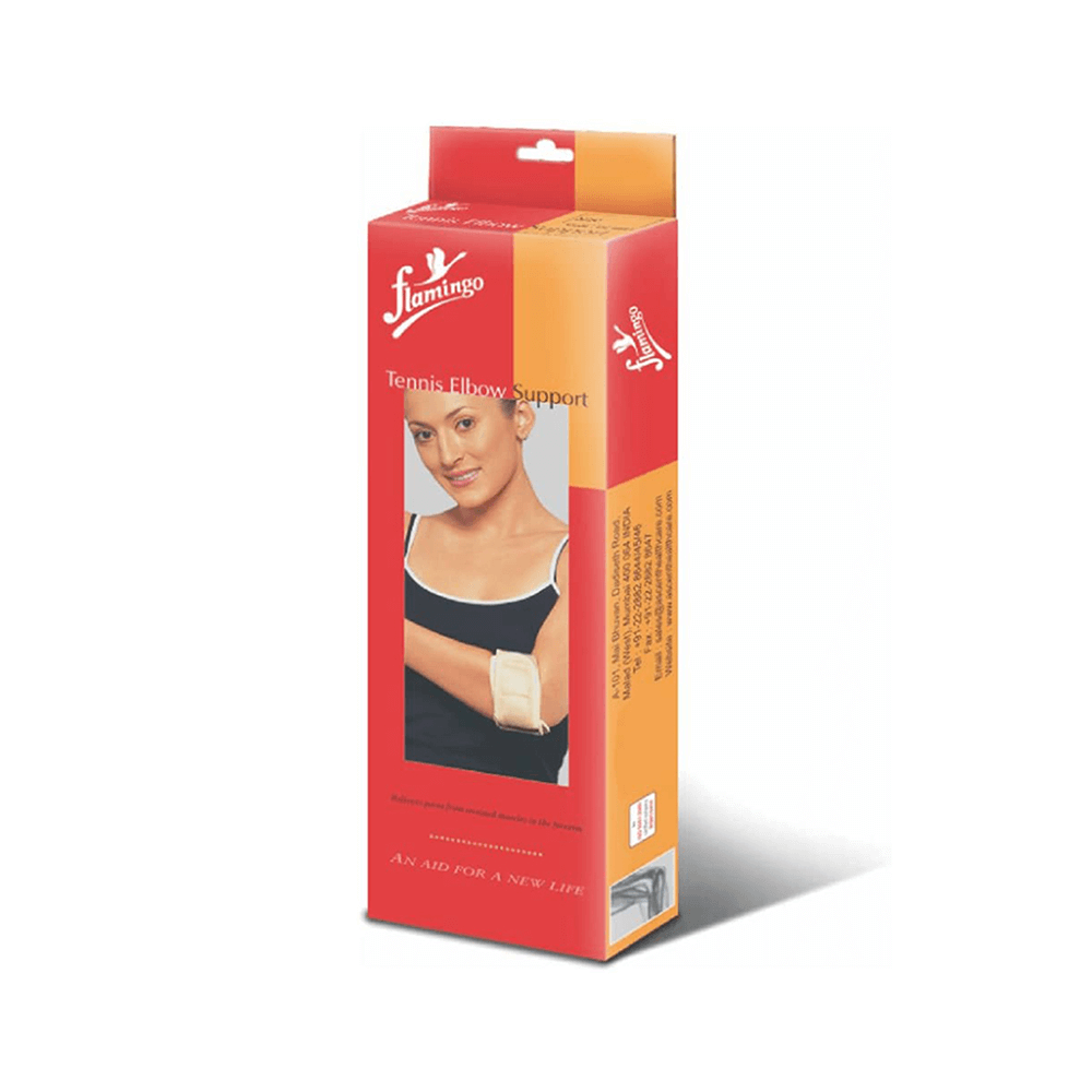 Flamingo Tennis Elbow Support Special, Elbow Supports