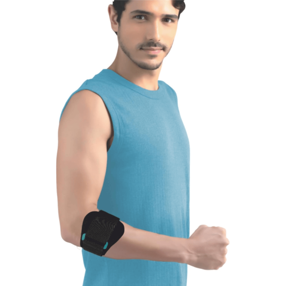 Flamingo Tennis Elbow Support (Universal), Elbow Supports