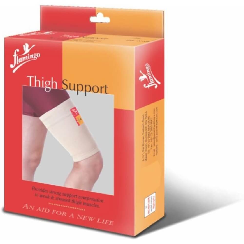 Flamingo Thigh Support - Medium, Supports & Braces
