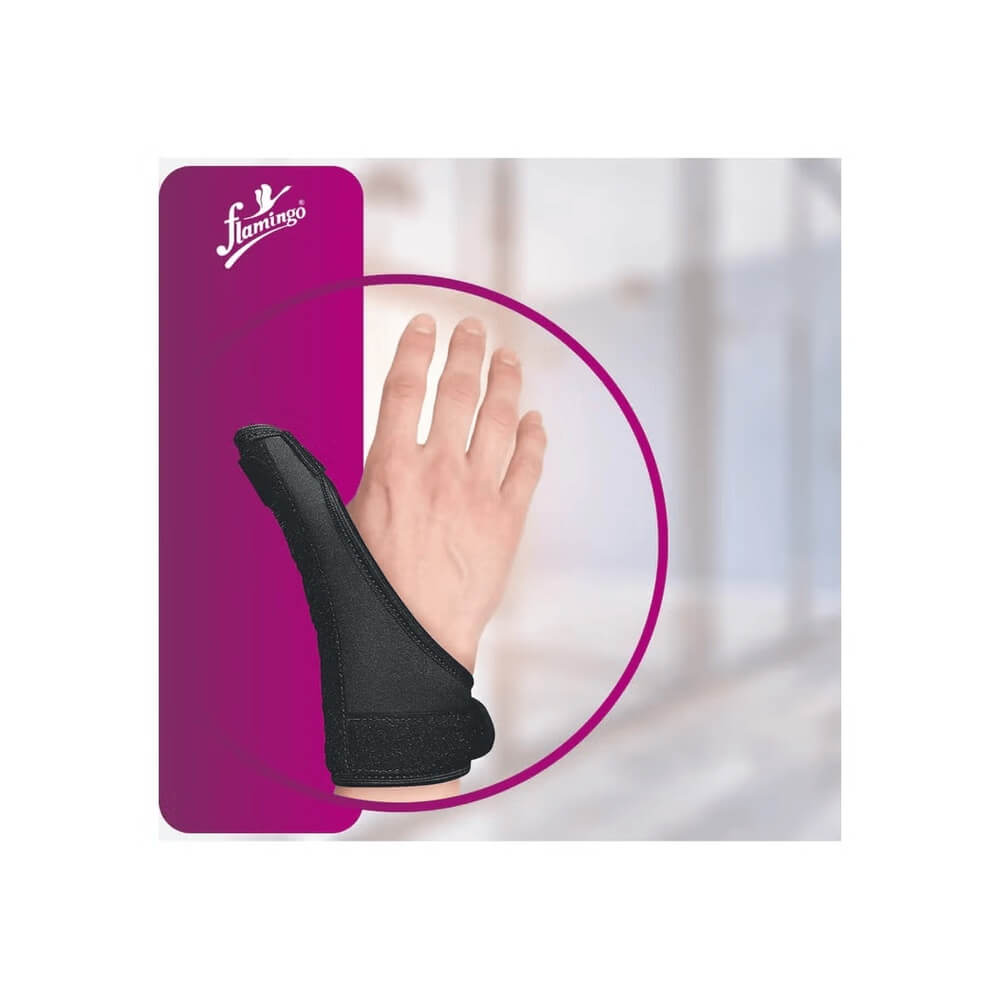 Flamingo Thumb Spica Splint - Small, Supports & Braces