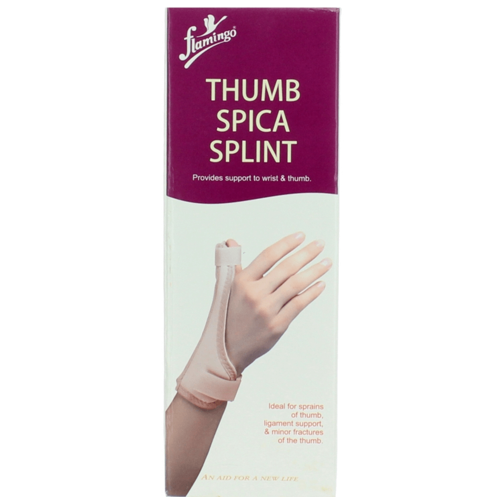 Flamingo Thumb Support Spica - Medium, Supports & Braces