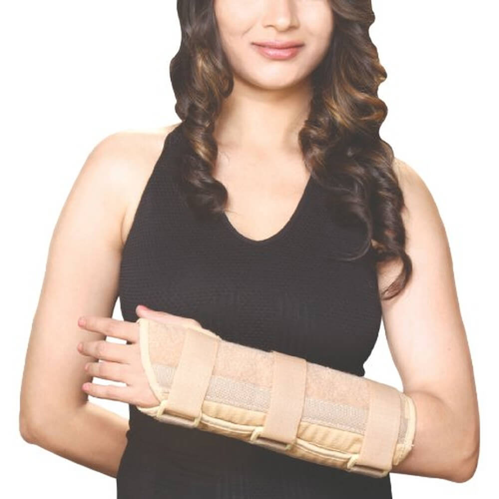 Flamingo Wrist Splint - Medium, Wrist Braces