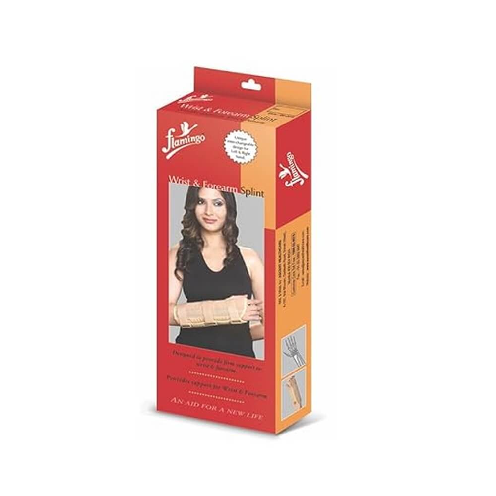 Flamingo Wrist Splint - X-Large, Wrist Braces