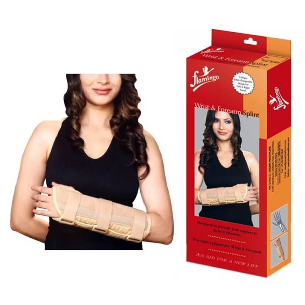Flamingo Wrist Splint - X-Large, Wrist Braces