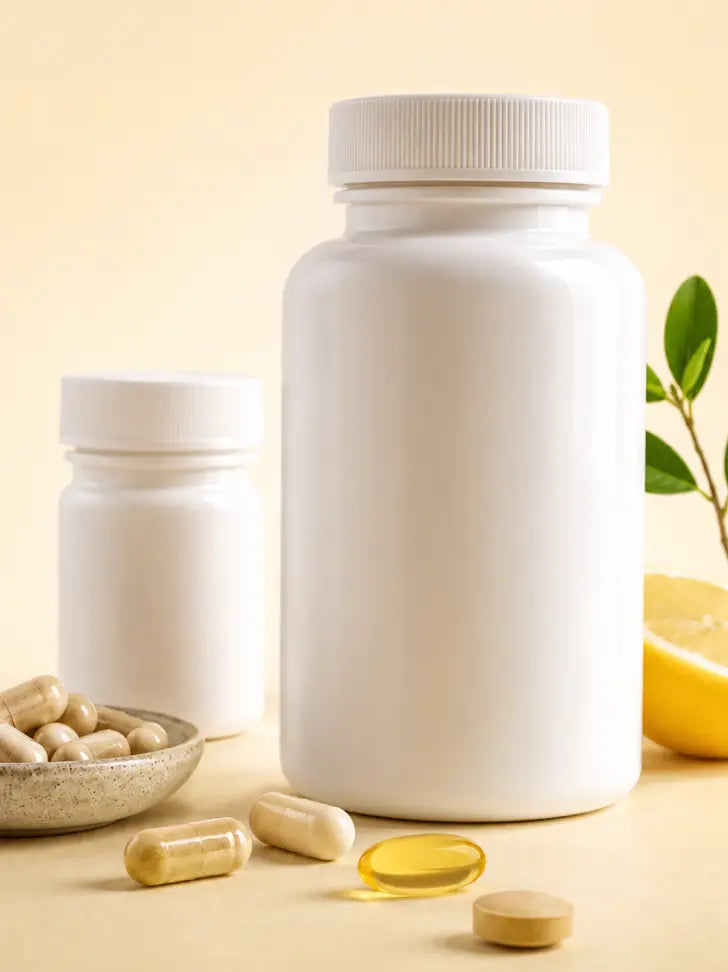 NUTRITION & SUPPLEMENTS