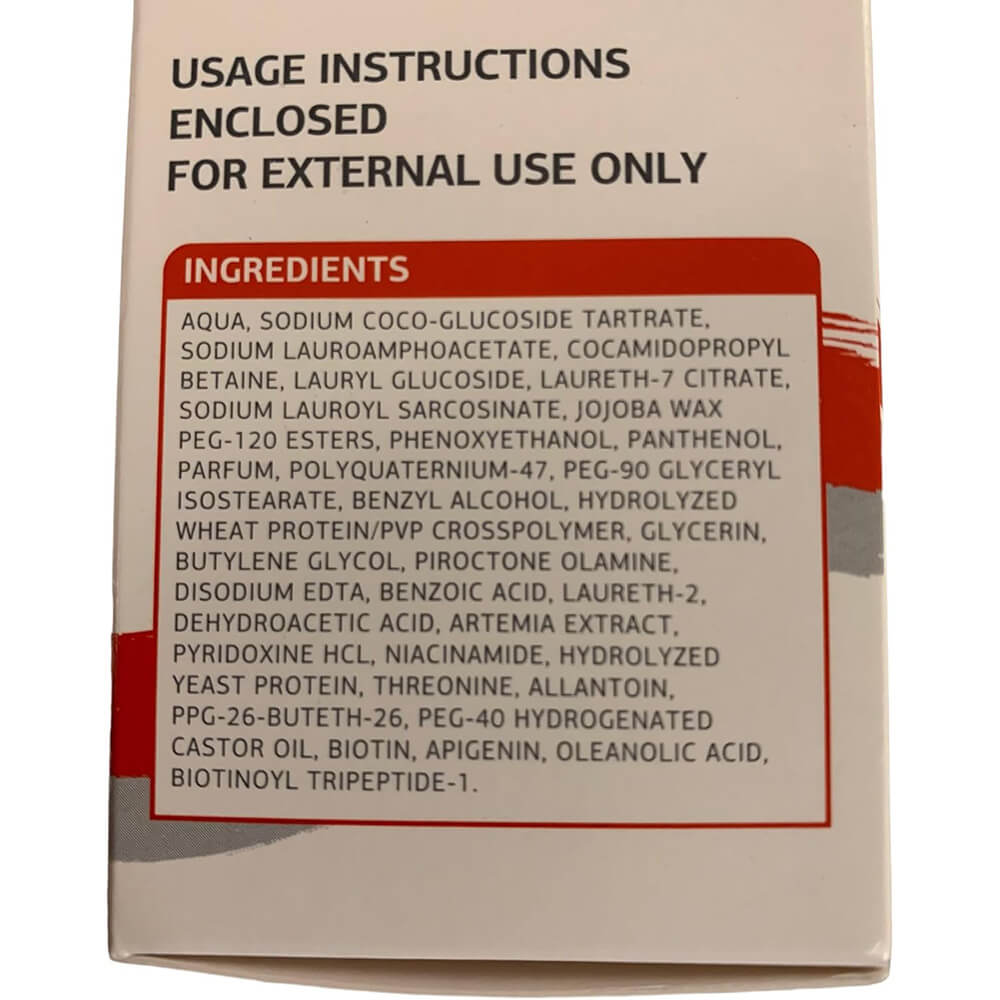Hair loss control shampoo – Froika 200ml with active peptides