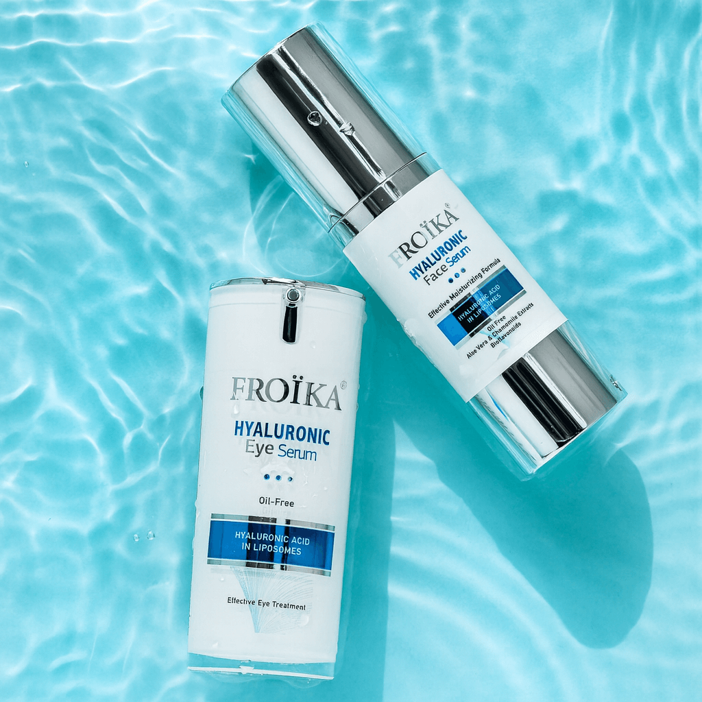 Froika Hyaluronic Acid Liposome Face Serum - 30ml, Face Serums