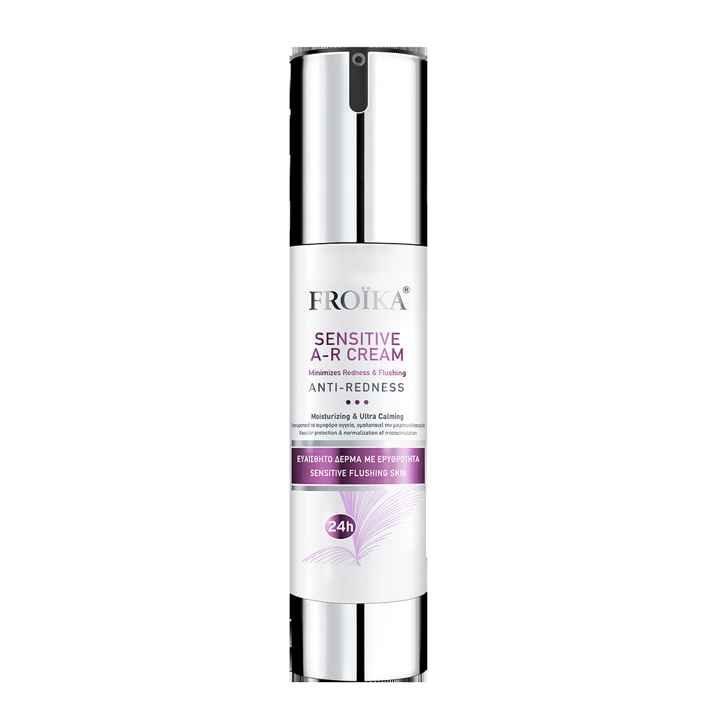 Froika Sensitive A-R Anti-Redness Moisturizing & Calming Cream - 50ml, Face Moisturizers