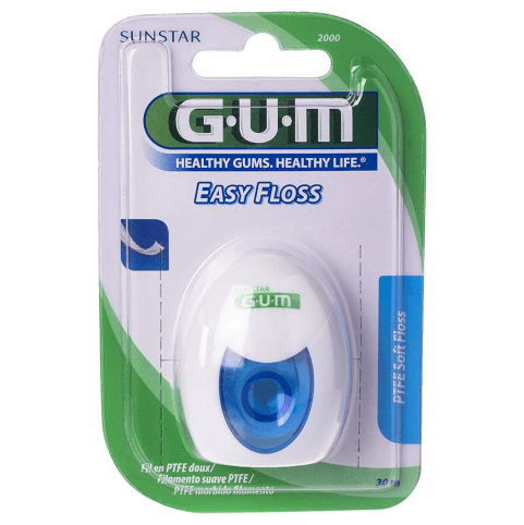 GUM Butler Easy Floss 30m - 2000MA, Dental Floss