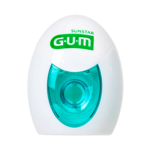 GUM Butler Original White Waxed Dental Floss (2040), Dental Floss