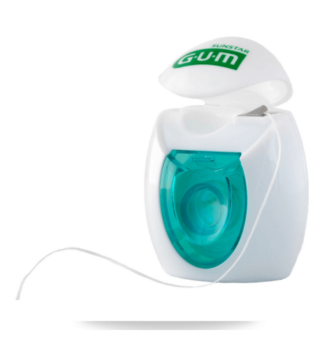 GUM Butler Original White Waxed Dental Floss (2040), Dental Floss