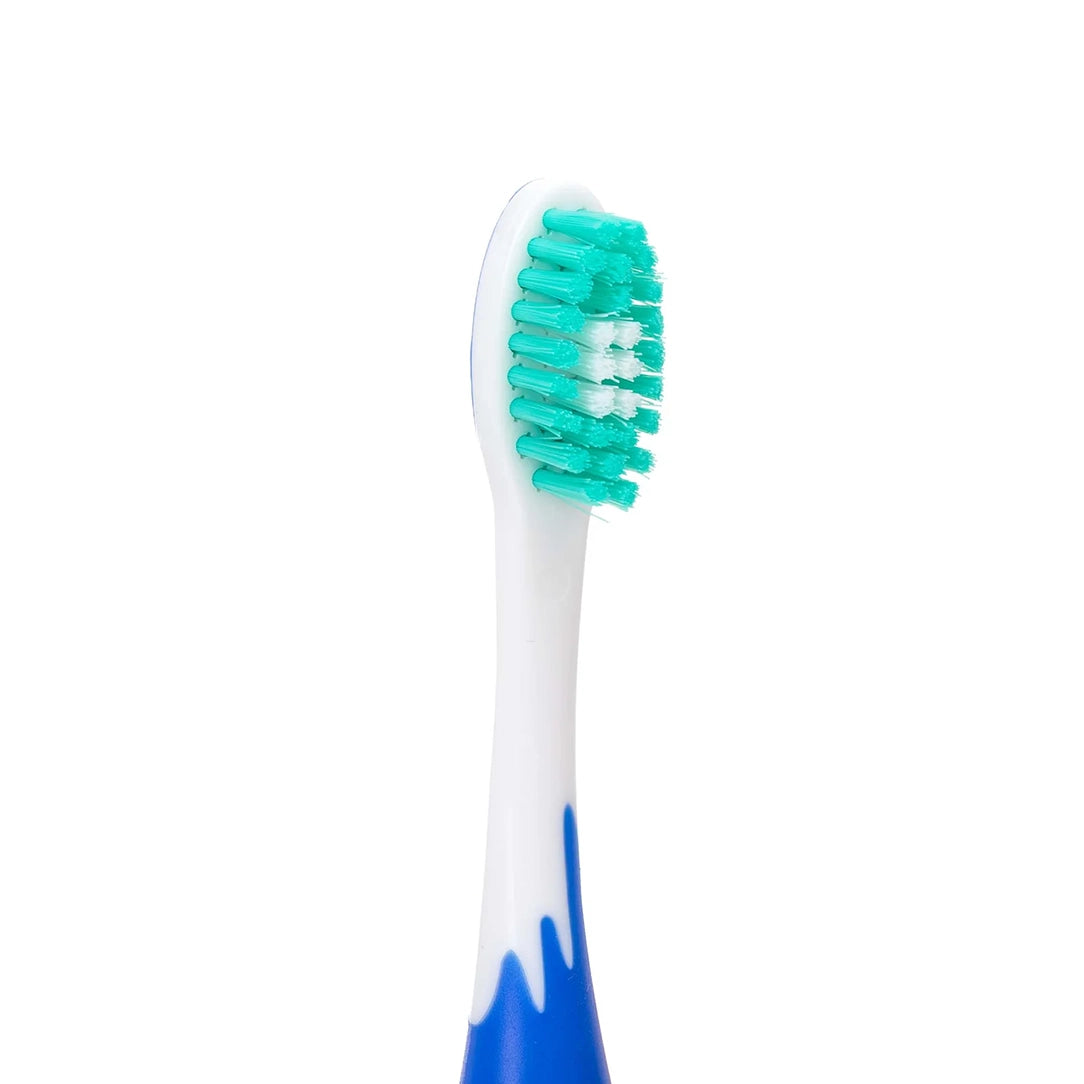 GUM Junior Monster Toothbrush 6+ Years - Soft (902), Manual Toothbrushes