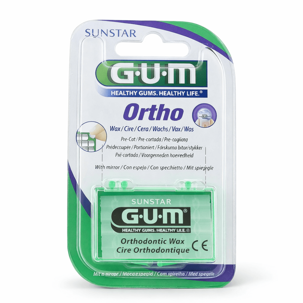GUM Original Orthodontic Wax 723M, Oral Care