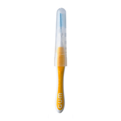 GUM Trav-Ler Interdental Brush 1.3mm - Pack of 6, Interdental Brushes