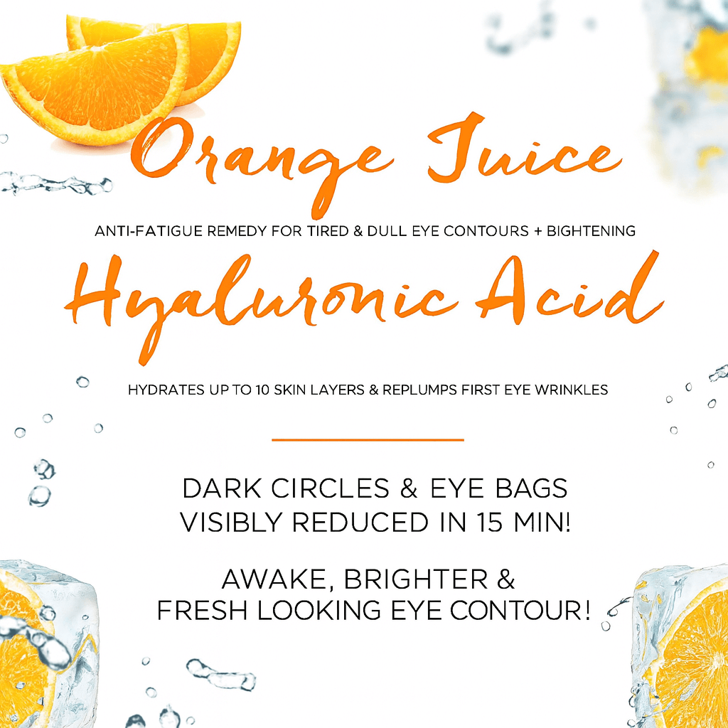 Garnier SkinActive Hydrating Eye Mask for Dark Circles - 1 Sheet (6g), Skin Care Masks & Peels