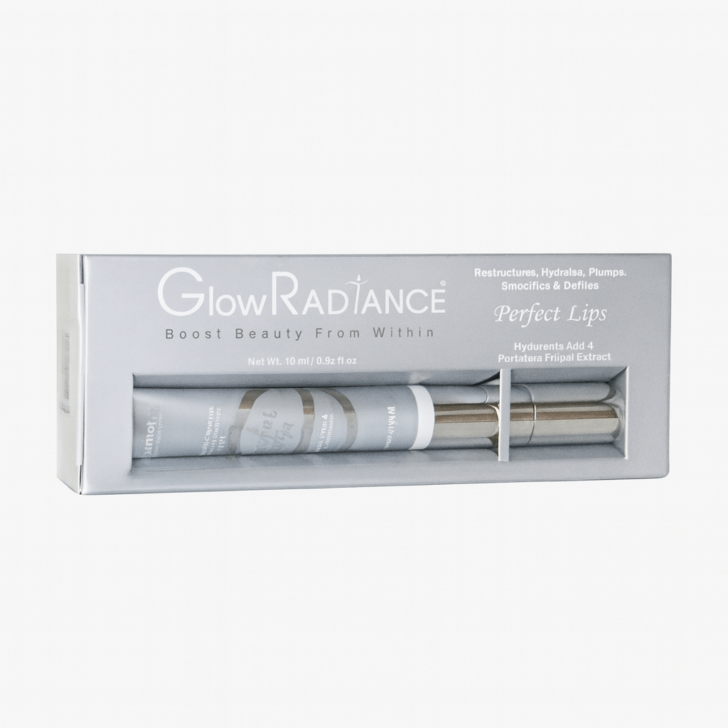 GlowRadiance Perfect Lips - 10ml, Lip Balms