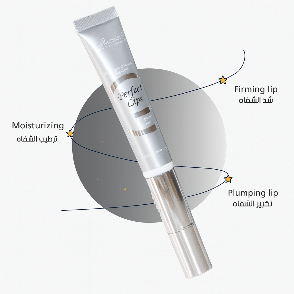 GlowRadiance Perfect Lips - 10ml, Lip Balms