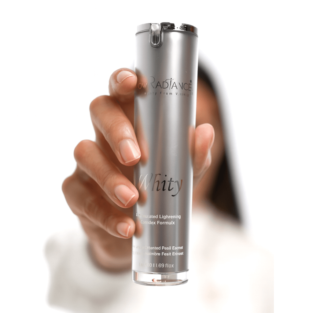 GlowRadiance Whity Cream - 50ml, Face Serums