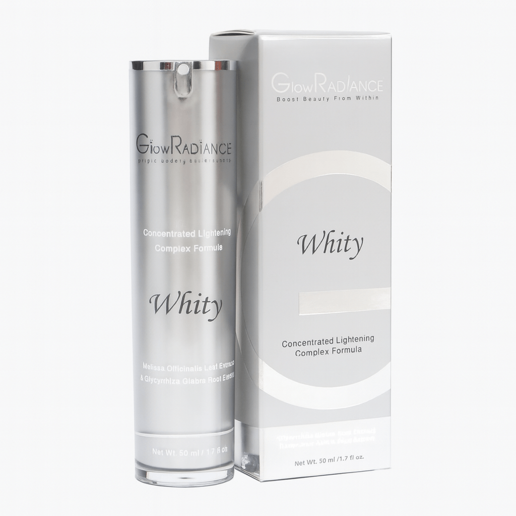 GlowRadiance Whity Cream - 50ml, Face Serums